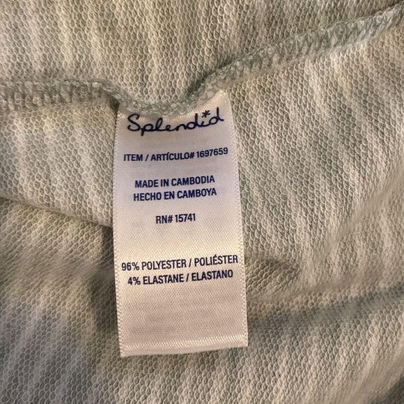 Spendid Mint Green Lounge Set - Picture 5 of 10